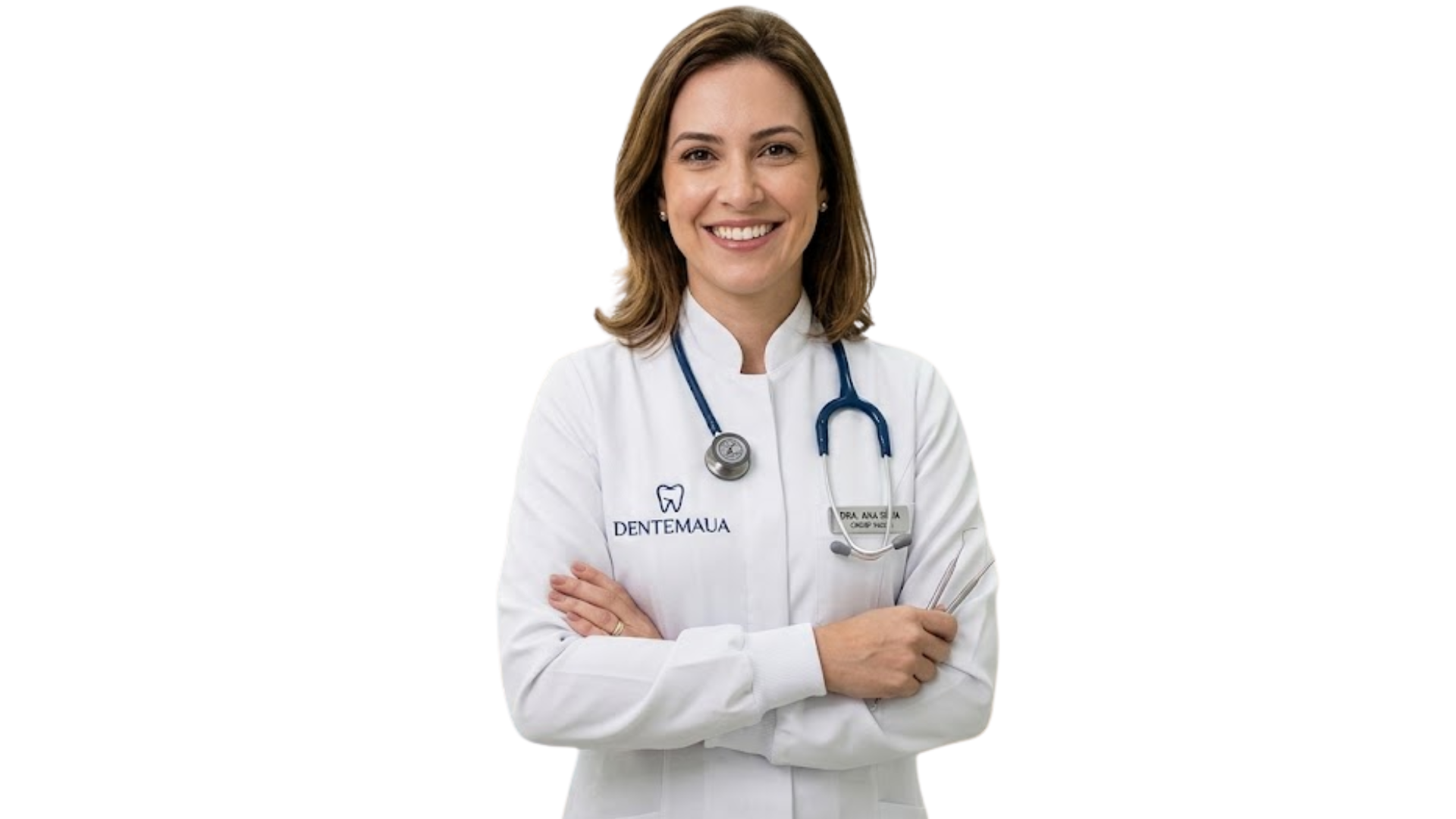 DenteMauá - Fachada da Clínica Odontológica