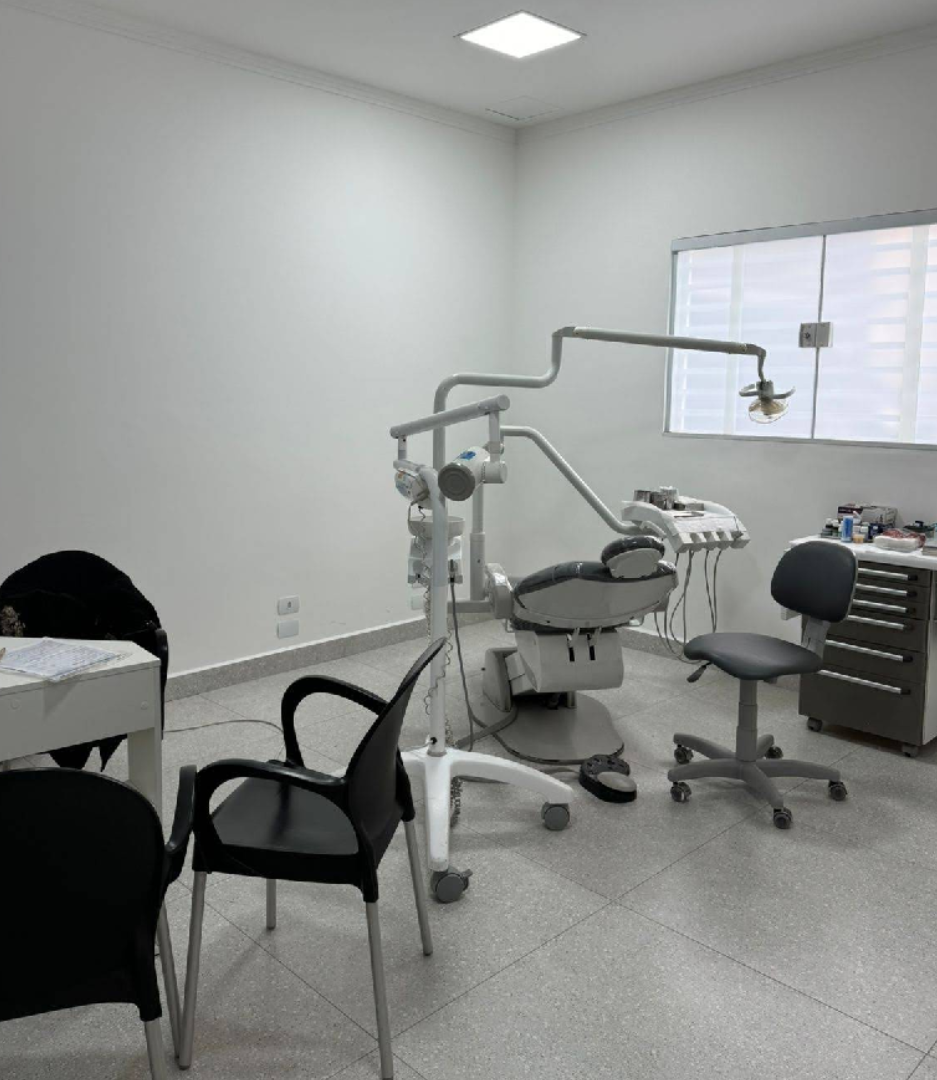 Recepção DenteMauá